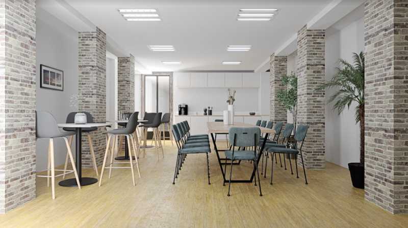 Industrial in Paris for lease - Interior Photo - Image 3 of 4