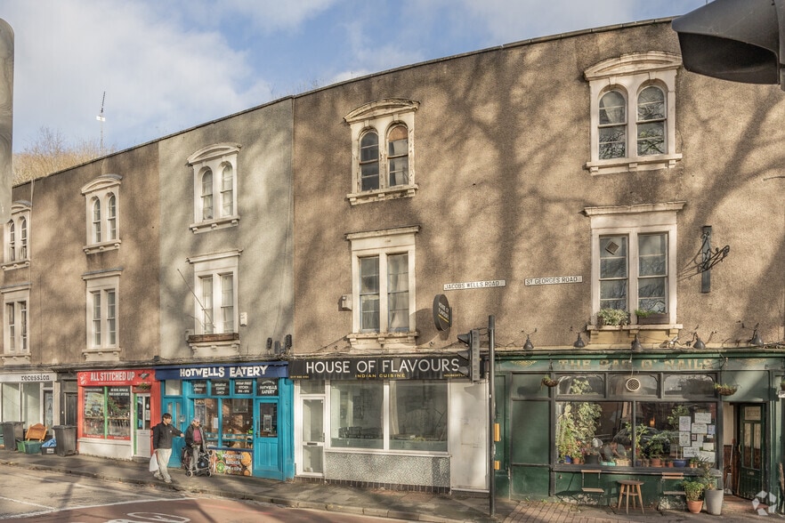 2 Jacobs Wells Rd, Bristol à vendre - Photo principale - Image 1 de 7