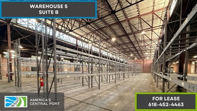 1200 W 4th St, Granite City, IL for lease Interior Photo- Image 2 of 4