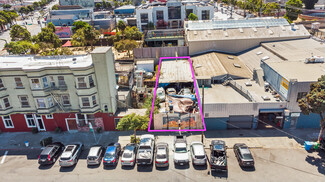 Plus de détails pour 1575 Fairfax Ave, San Francisco, CA - Terrain à vendre