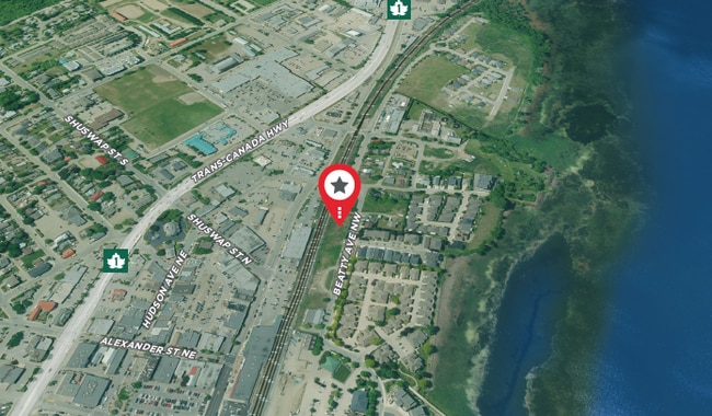 More details for 180 Beatty Av NW, Salmon Arm, BC - Land for Sale