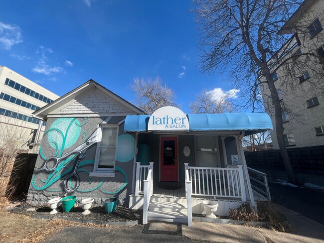 Plus de détails pour 3538 S Pennsylvania St, Englewood, CO - Bureau à vendre