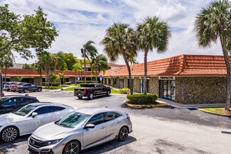 Plus de détails pour 201 N University Dr, Plantation, FL - Bureau à vendre