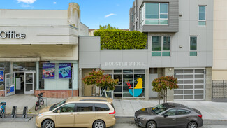 Plus de détails pour 1 Stanyan St, San Francisco, CA - Vente au détail à louer