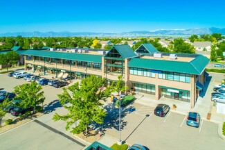 Plus de détails pour 600 S Airport Rd, Longmont, CO - Bureau, Bureau/Commerce de détail à louer