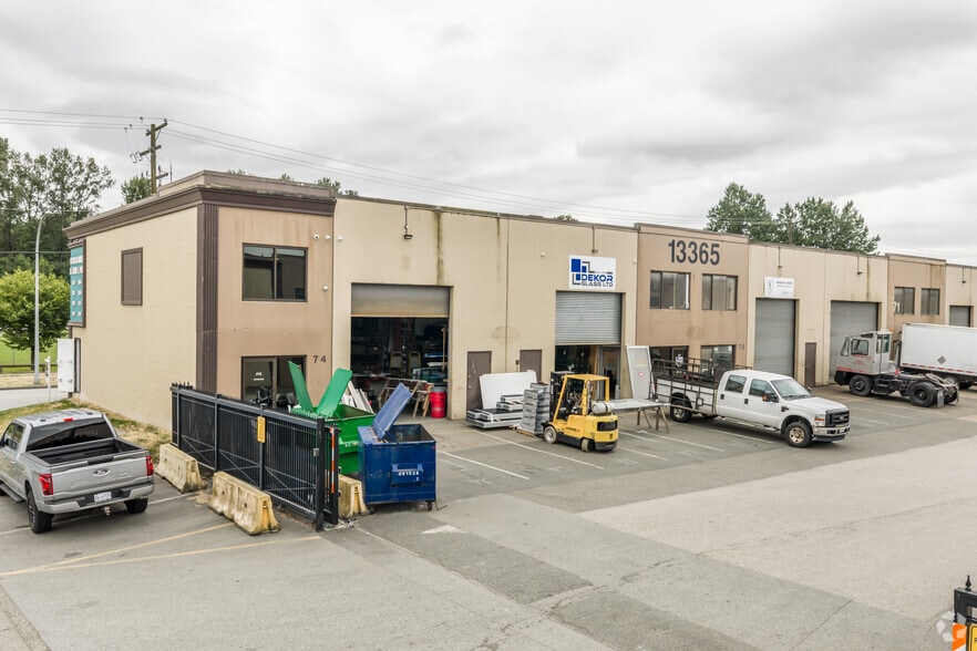 13365 115th Ave, Surrey, BC for sale - Primary Photo - Image 1 of 4