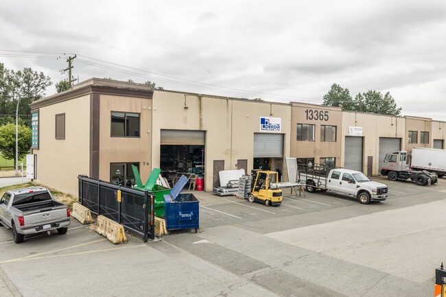 More details for 13365 115th Ave, Surrey, BC - Flex for Sale