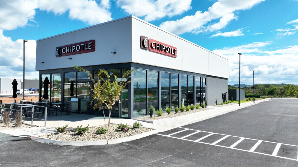 4130 Roberts ln, Morristown, TN à vendre - Photo du bâtiment - Image 1 de 1