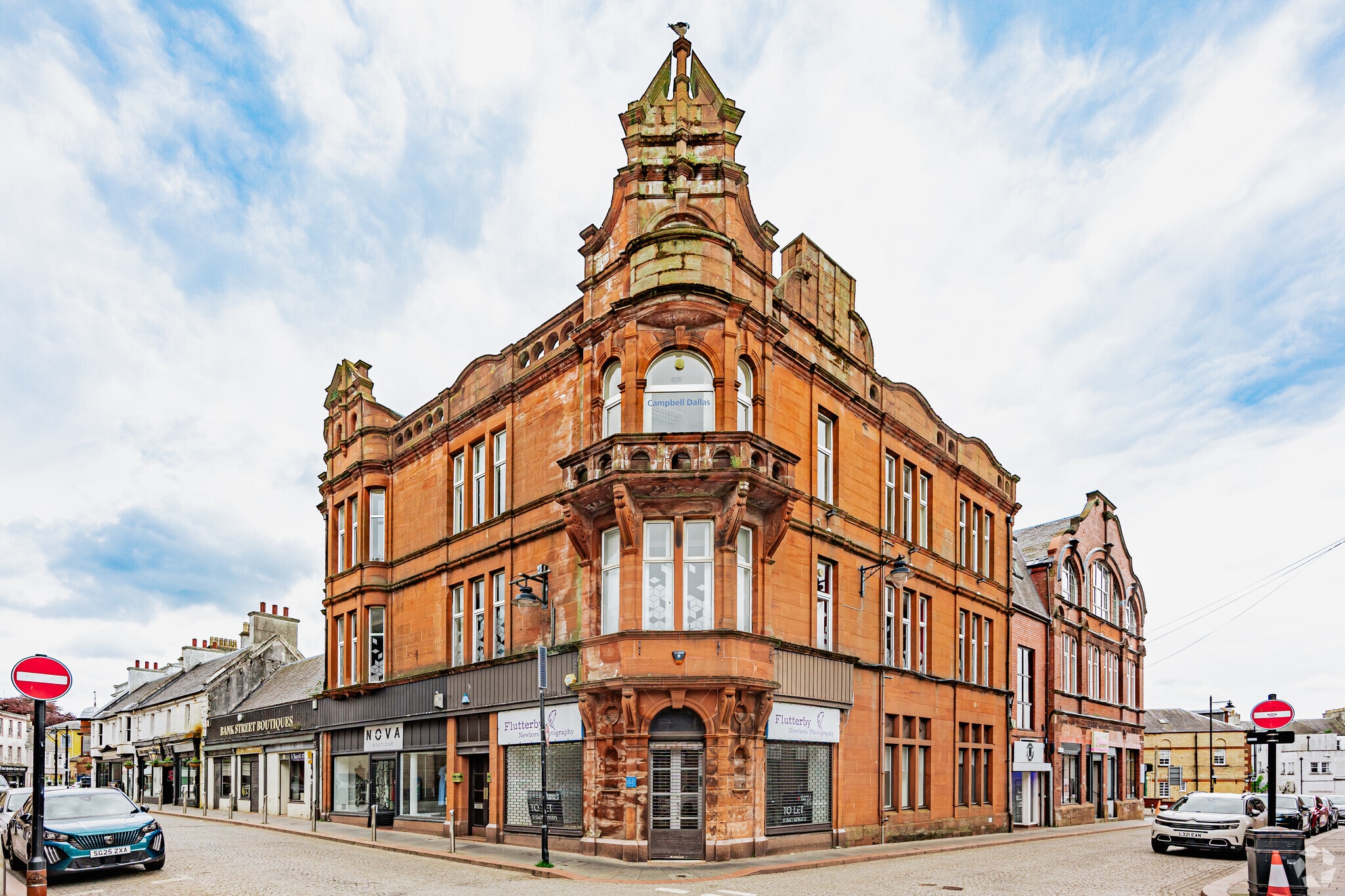 60 Bank St, Kilmarnock for lease Primary Photo- Image 1 of 13