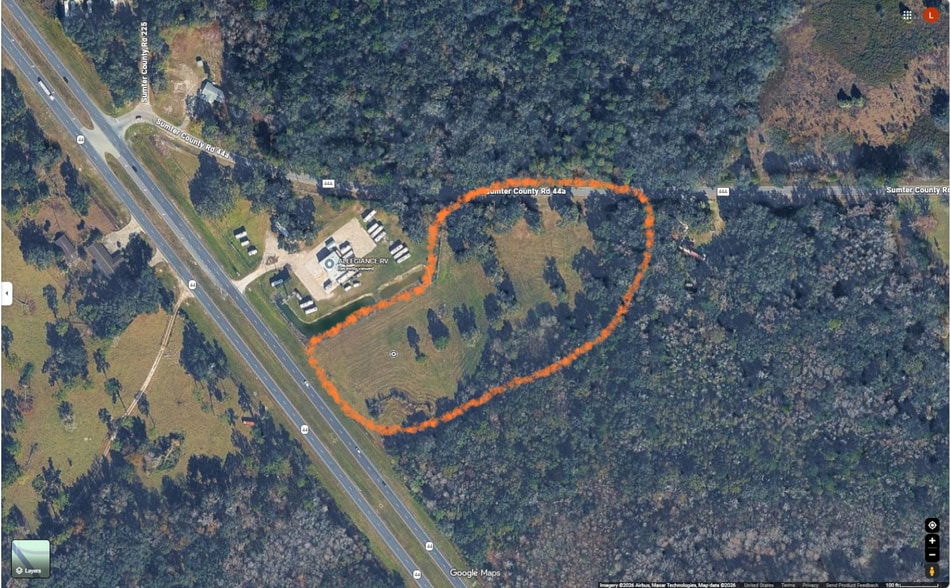 1504 E SR 44, Wildwood, FL for sale - Building Photo - Image 2 of 6