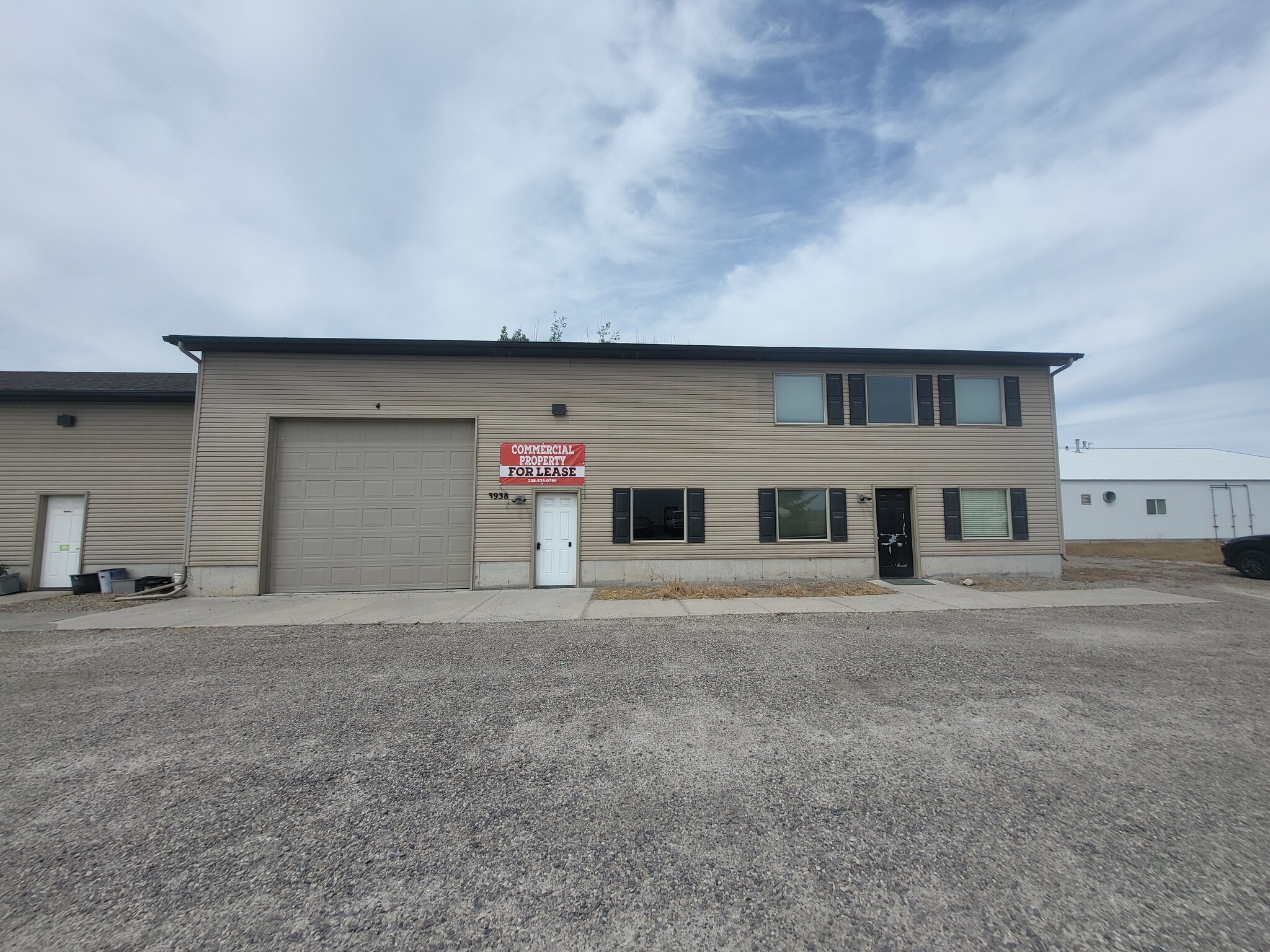 3938 E 240 North, Rigby, ID for lease Building Photo- Image 1 of 17