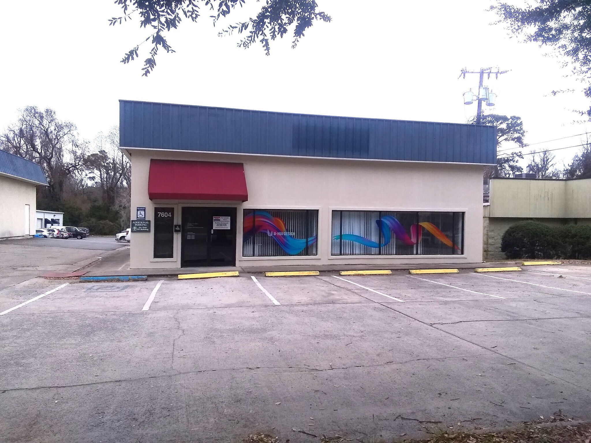 7604 Waters Ave, Savannah, GA for sale Building Photo- Image 1 of 1