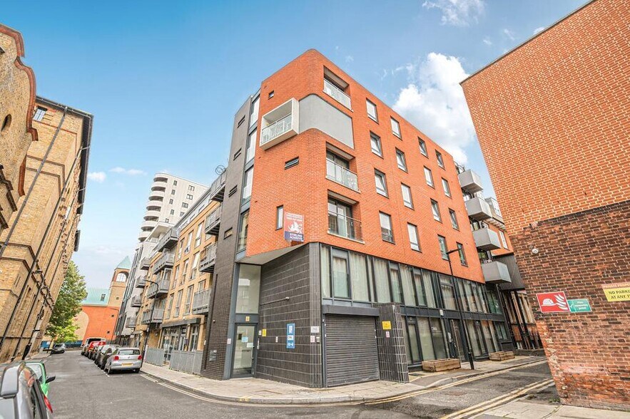 1 Ghent Way, Londres à louer - Photo du bâtiment - Image 3 de 39