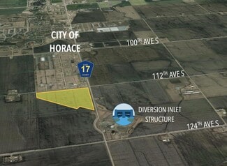 More details for 112th Ave S, Horace, ND - Land for Sale
