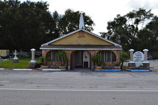 Plus de détails pour Lake Wales Church & Retail Opportunity – Spécialité à vendre, Lake Wales, FL