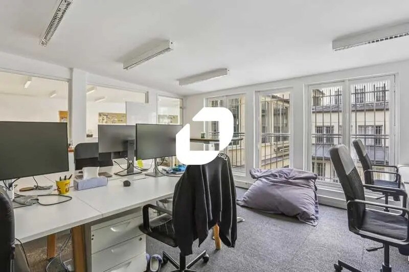 41 Rue Du Sentier, Paris à louer - Photo du bâtiment - Image 2 de 16