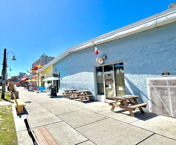 11 Boardwalk, Carolina Beach, NC for lease - Building Photo - Image 2 of 6