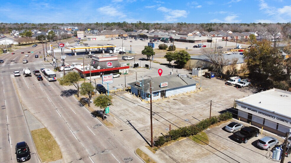 9410 Homestead Rd, Houston, TX à vendre - Photo principale - Image 1 de 8