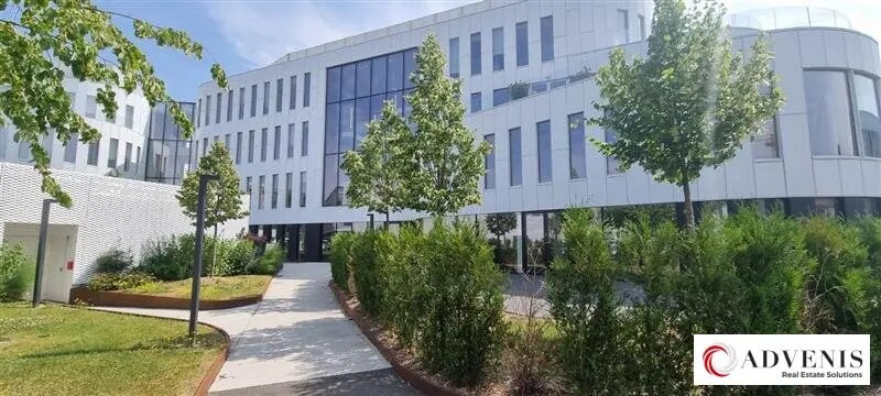 Bureau dans VILLENEUVE-D'ASCQ à louer - Photo du bâtiment - Image 2 de 6