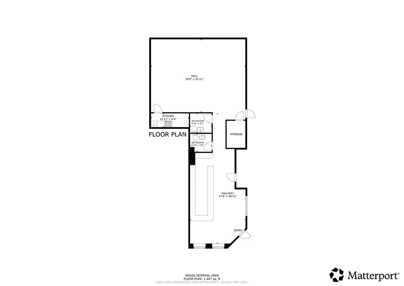 758-760 5th Ave, Brooklyn, NY à louer - Photo du bâtiment - Image 2 de 2