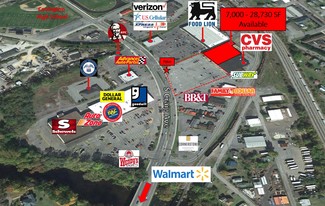 Plus de détails pour 920 S Craig Ave, Covington, VA - Bureau/Local commercial, Industriel/Logistique à louer