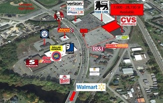 More details for 920 S Craig Ave, Covington, VA - Industrial for Lease