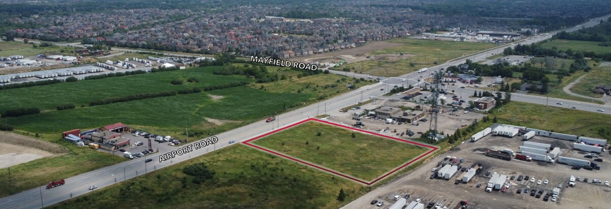 Airport Rd, Caledon, ON for sale Primary Photo- Image 1 of 1