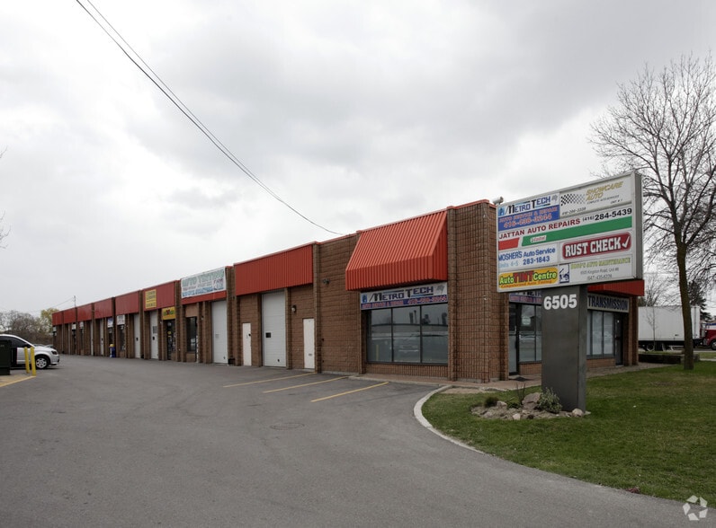 6505 Kingston Rd, Toronto, ON for sale - Primary Photo - Image 1 of 1