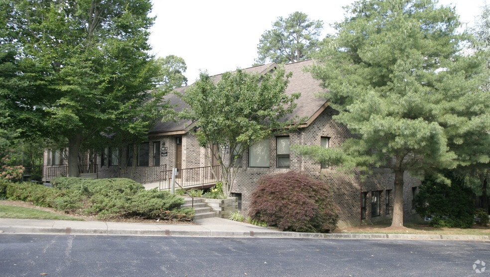 1321 Jamestown Rd, Williamsburg, VA for lease - Building Photo - Image 1 of 9