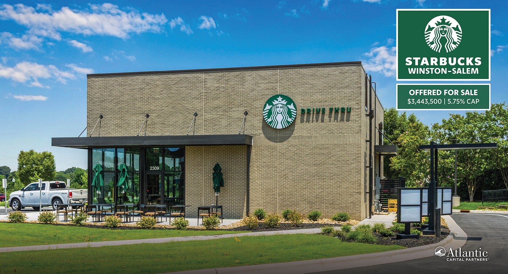 2309 Winterhaven Ln, Winston-Salem, NC à vendre Photo du bâtiment- Image 1 de 1