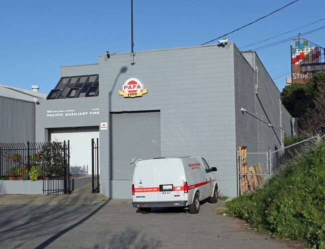 More details for 95 Boutwell St, San Francisco, CA - Industrial for Sale