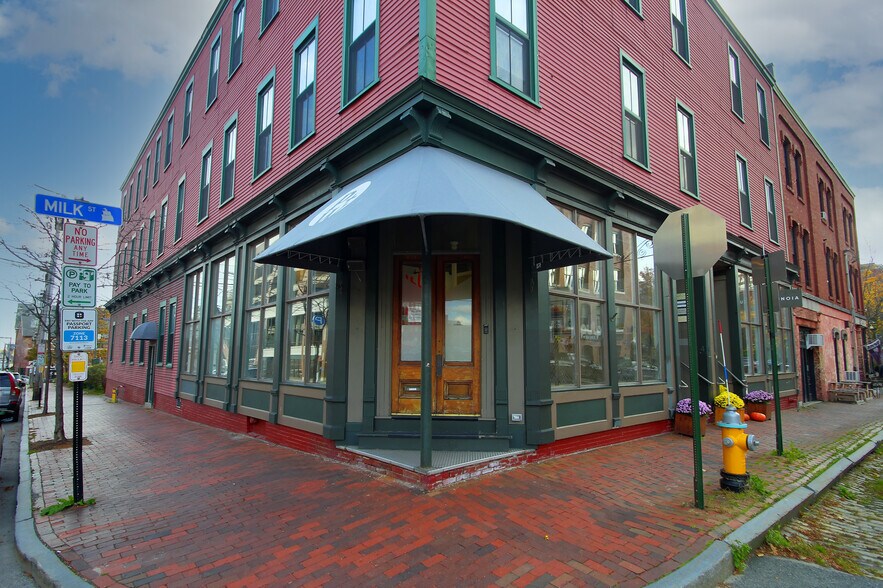 4 Milk St, Portland, ME à louer - Photo du bâtiment - Image 2 de 11