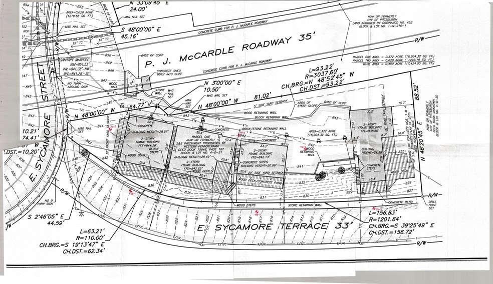 4 E Sycamore Ter, Pittsburgh, PA à vendre - Photo du bâtiment - Image 2 de 10