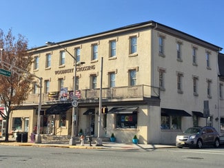 Plus de détails pour Woodbury Crossing & Carriage House – Bureau à vendre, Woodbury, NJ