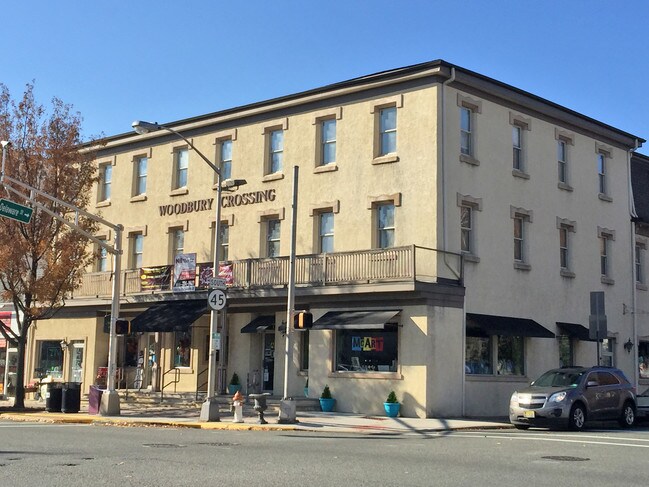 Plus de détails pour Woodbury Crossing & Carriage House – Bureau à vendre, Woodbury, NJ
