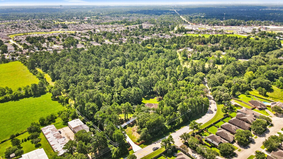 14616 Grant Rd, Cypress, TX à vendre - Photo du bâtiment - Image 2 de 4