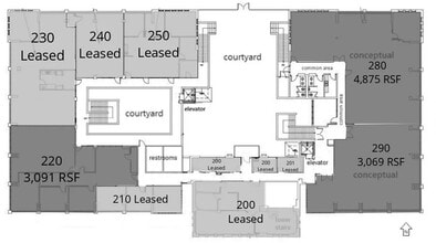 10470 Foothill Blvd, Rancho Cucamonga, CA for lease Floor Plan- Image 1 of 1