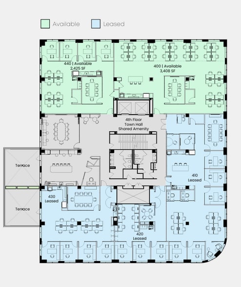 2700 S Quincy St, Arlington, VA for lease - Building Photo - Image 3 of 27