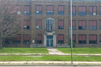 Plus de détails pour 500 E Thomas St, Lansing, MI - Flex à vendre