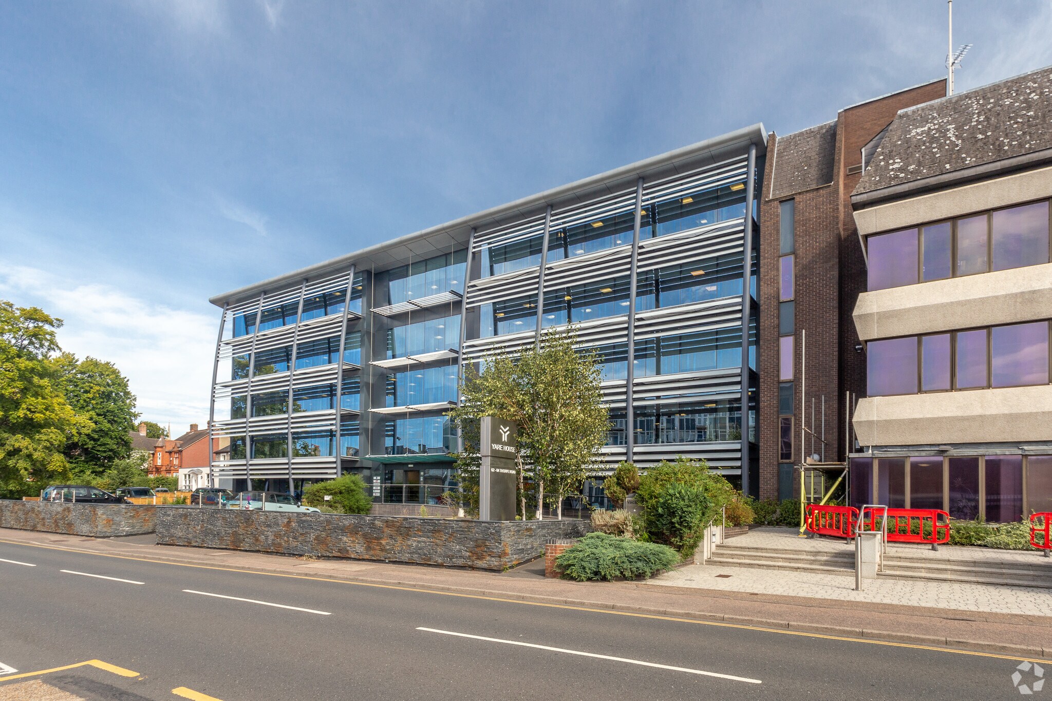 62-64 Thorpe Rd, Norwich for lease Primary Photo- Image 1 of 7