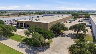 Plus de détails pour 13755-13775 Benchmark Dr, Farmers Branch, TX - Industriel à louer