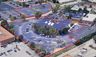 Plus de détails pour 1145 Corporate Lake Dr, Creve Coeur, MO - Bureau à louer