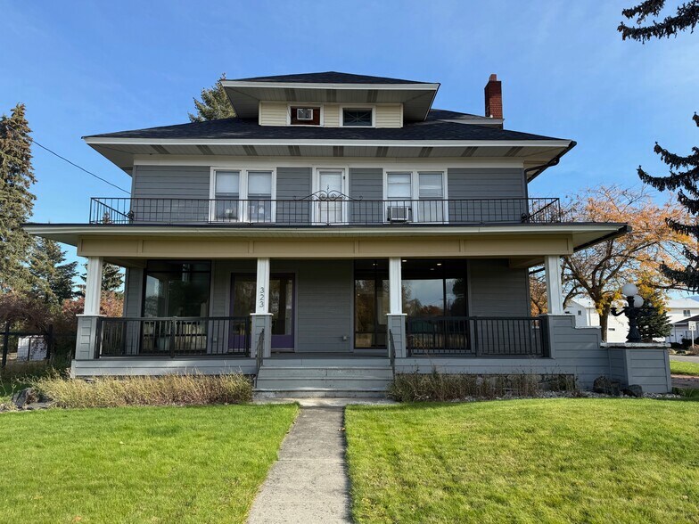 323 S Pines Rd, Spokane, WA à louer - Photo du bâtiment - Image 1 de 1