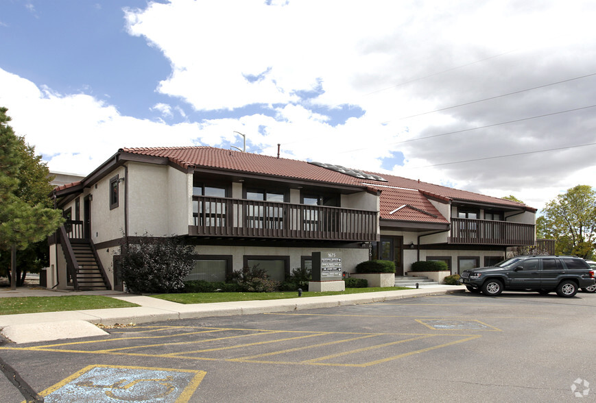 1675 Briargate Blvd, Colorado Springs, CO for sale - Primary Photo - Image 1 of 1