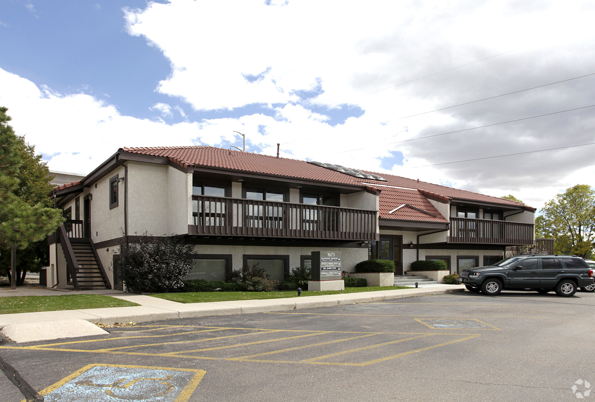 1675 Briargate Blvd, Colorado Springs, CO for sale Primary Photo- Image 1 of 1