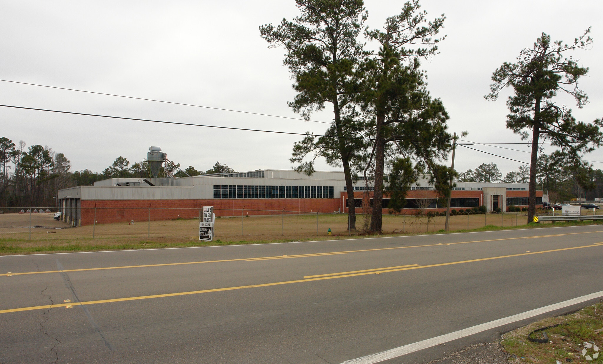 2501 Old Hwy 42, Hattiesburg, MS for lease Primary Photo- Image 1 of 5