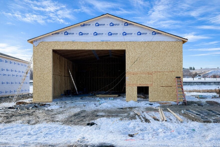 369 Riverwood dr, Burlington, ND for sale - Building Photo - Image 1 of 10