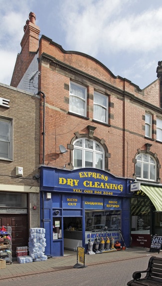 More details for 12 High St, Nottingham - Retail for Lease