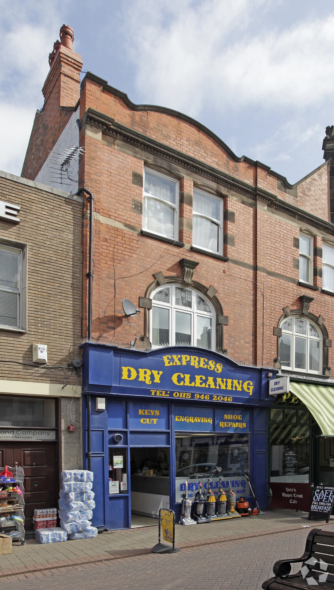 12 High St, Nottingham à louer Photo principale- Image 1 de 4