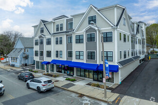 More details for 243 Bussey St, Dedham, MA - Retail for Lease